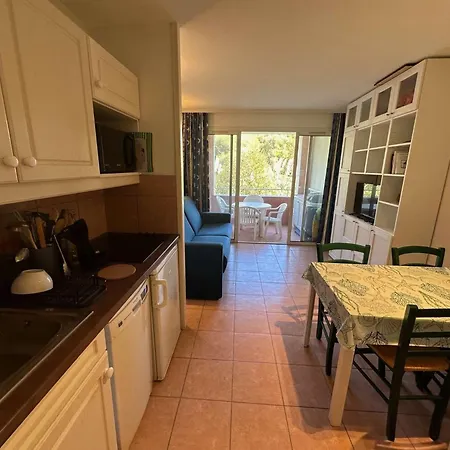 Apartamento Résidence Rivages - T1 Bis Dans Le Domaine De La Coudoulière A Deux Pas De La Mae-0721