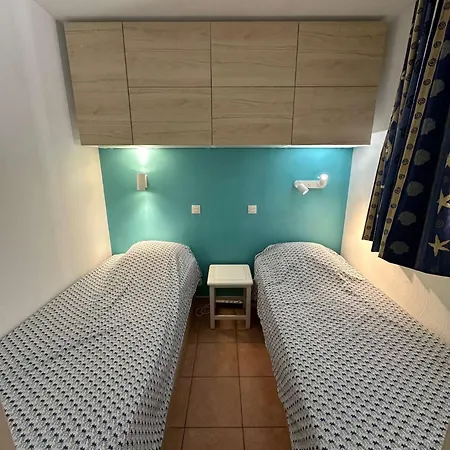 Résidence Rivages - T1 Bis Dans Le Domaine De La Coudoulière A Deux Pas De La Mae-0721 Six-Fours-les-Plages
