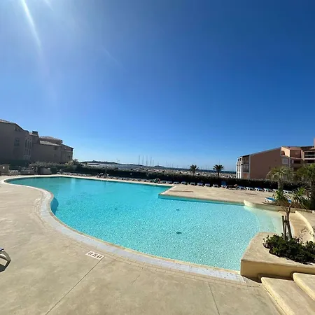 Apartamento Résidence Rivages - T1 Bis Dans Le Domaine De La Coudoulière A Deux Pas De La Mae-0721