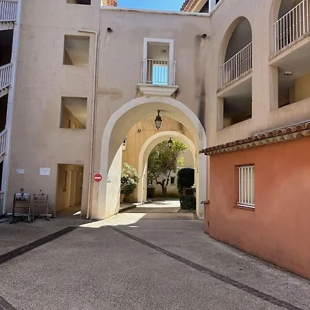 Résidence Rivages - T1 Bis Dans Le Domaine De La Coudoulière A Deux Pas De La Mae-0721 Apartamento Six-Fours-les-Plages